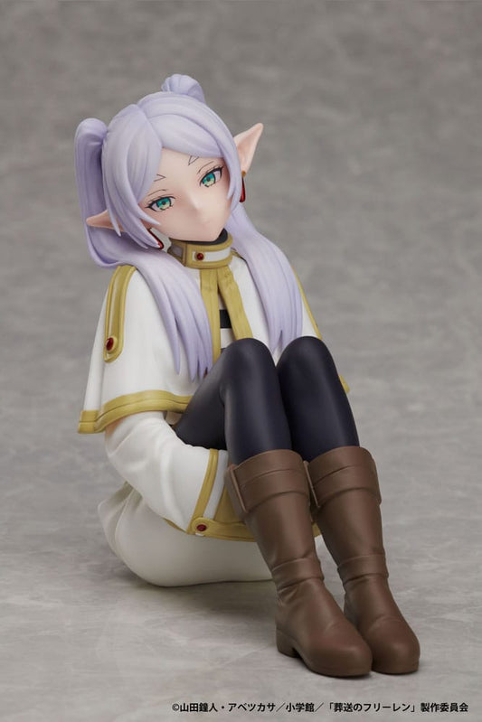 Frieren: Beyond Journey's End PVC Statue 1/7 Frieren 11 cm Image 2