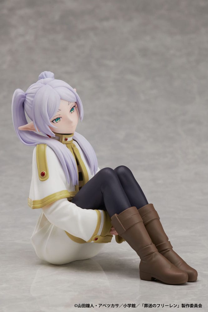 Frieren: Beyond Journey's End PVC Statue 1/7 Frieren 11 cm Image 3