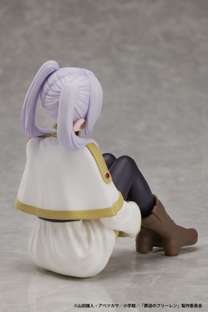 Frieren: Beyond Journey's End PVC Statue 1/7 Frieren 11 cm Image 4