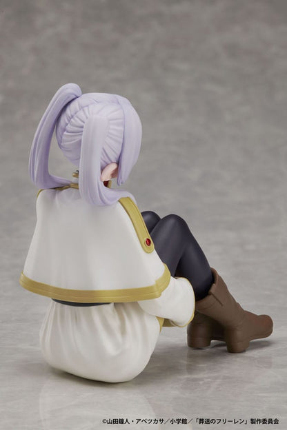 Frieren: Beyond Journey's End PVC Statue 1/7 Frieren 11 cm Image 4