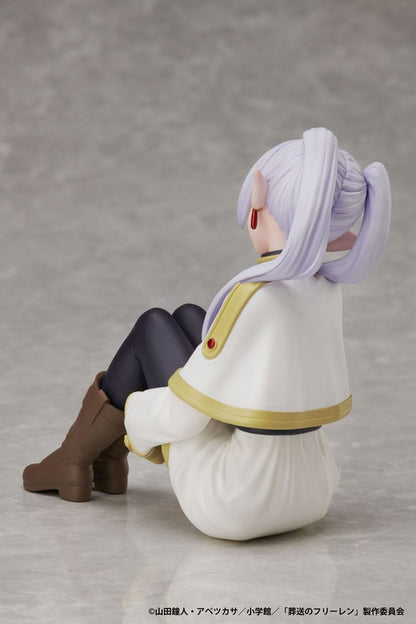 Frieren: Beyond Journey's End PVC Statue 1/7 Frieren 11 cm Image 5