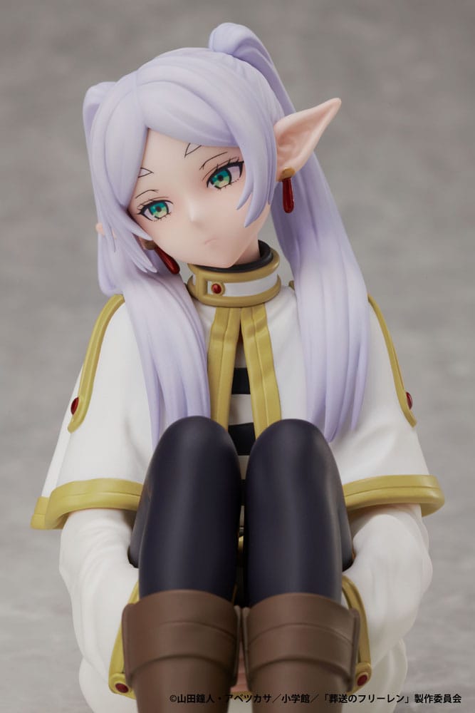Frieren: Beyond Journey's End PVC Statue 1/7 Frieren 11 cm Image 6