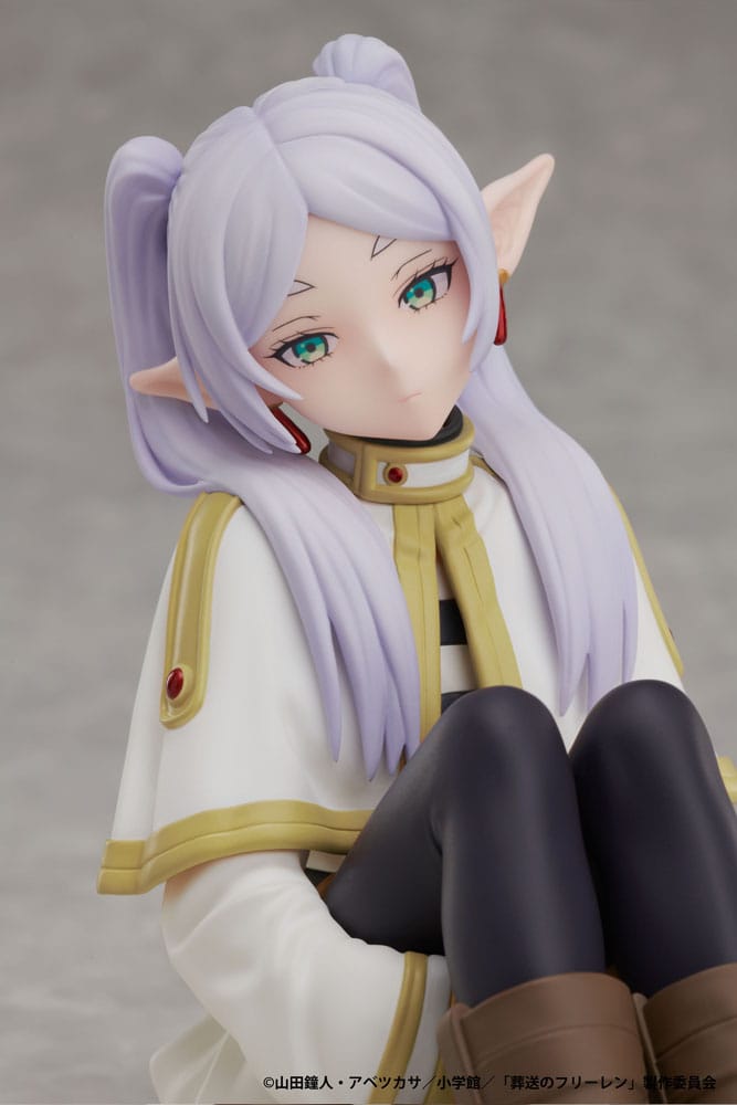 Frieren: Beyond Journey's End PVC Statue 1/7 Frieren 11 cm Image 7