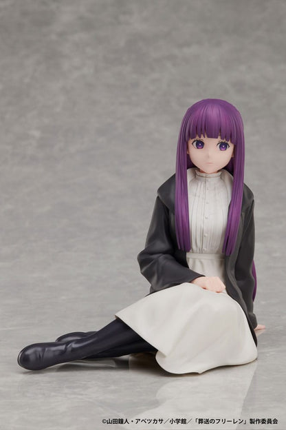 Frieren: Beyond Journey's End PVC Statue 1/7 Fern 11 cm Image 1