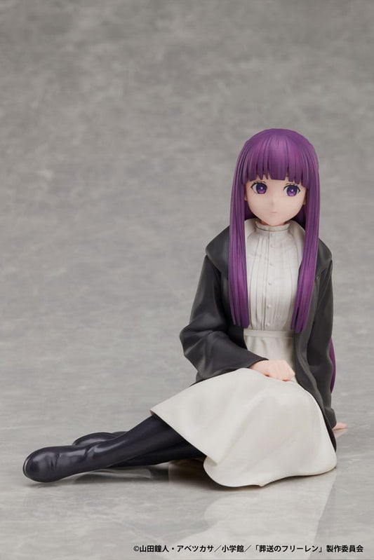 Frieren: Beyond Journey's End PVC Statue 1/7 Fern 11 cm Image 1