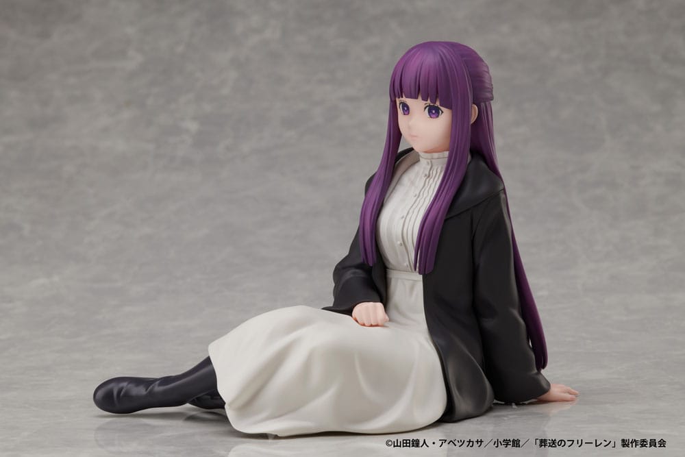 Frieren: Beyond Journey's End PVC Statue 1/7 Fern 11 cm Image 2