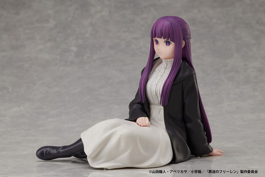 Frieren: Beyond Journey's End PVC Statue 1/7 Fern 11 cm Image 2