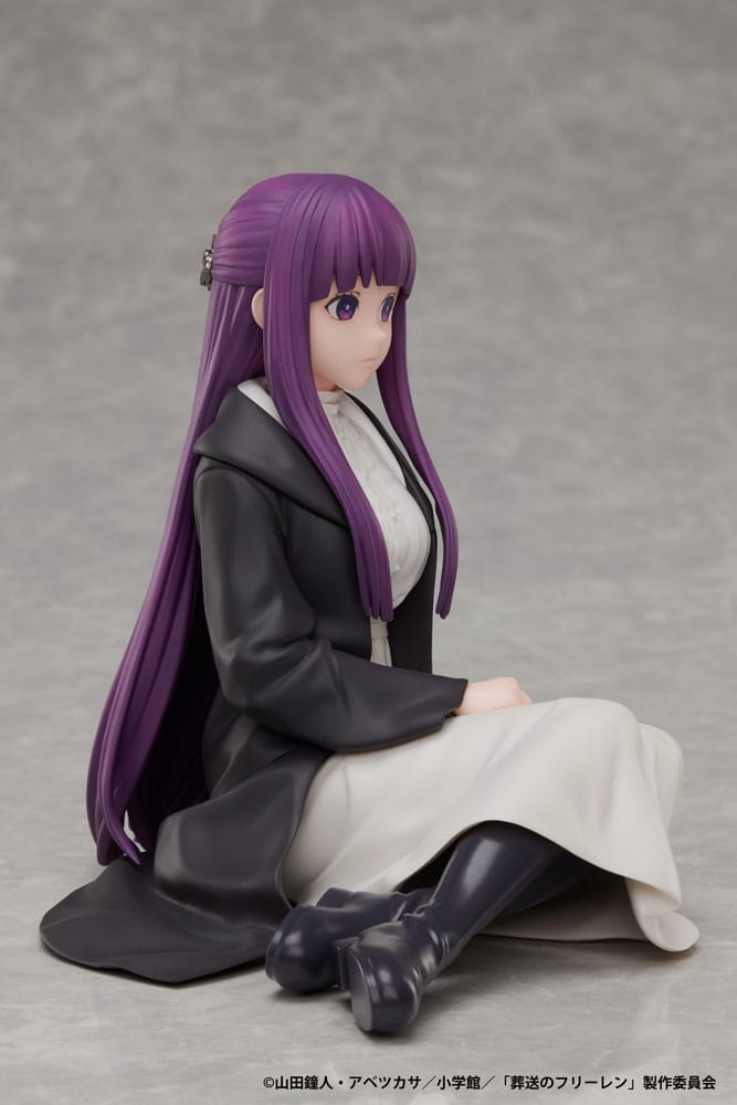 Frieren: Beyond Journey's End PVC Statue 1/7 Fern 11 cm Image 3