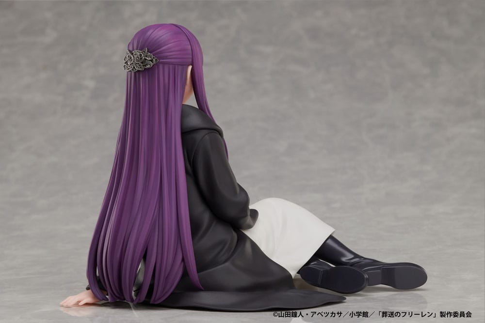 Frieren: Beyond Journey's End PVC Statue 1/7 Fern 11 cm Image 5