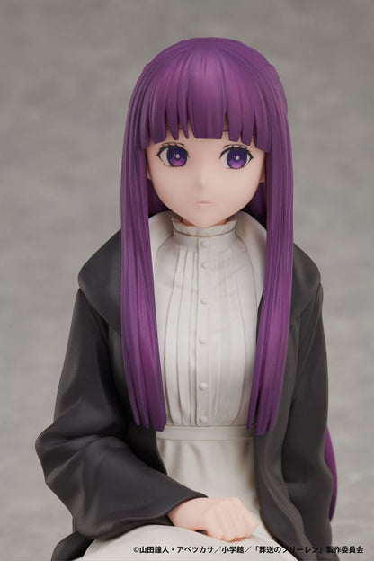 Frieren: Beyond Journey's End PVC Statue 1/7 Fern 11 cm Image 6
