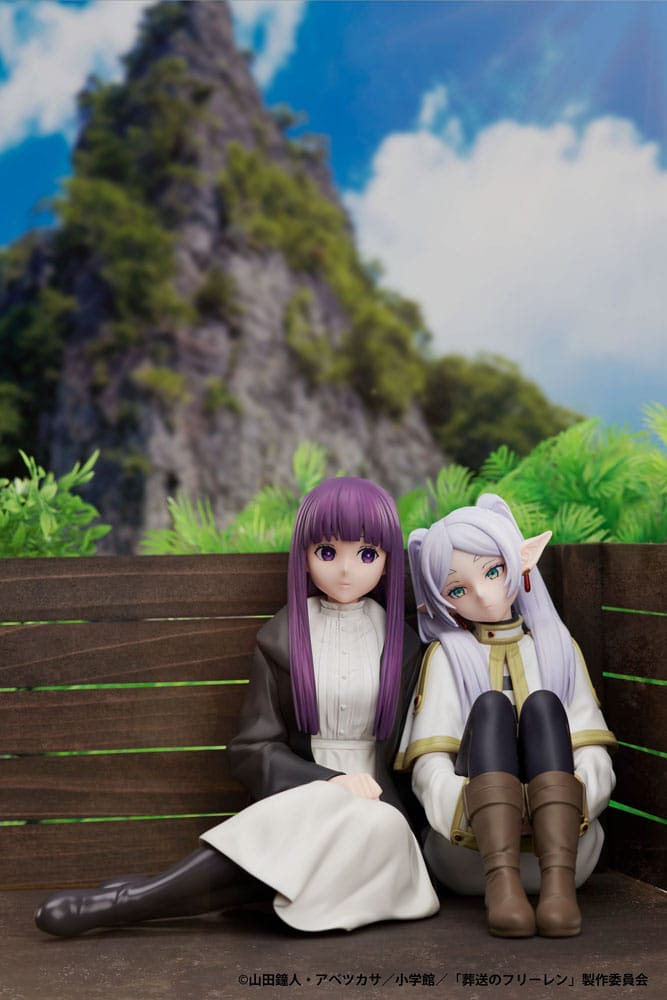 Frieren: Beyond Journey's End PVC Statue 1/7 Fern 11 cm Image 7