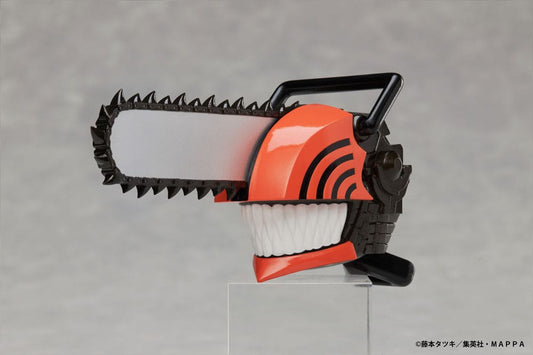 Chainsaw Man Sound Gimmick Figur Chainsaw Man 13 cm Image 1