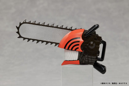 Chainsaw Man Sound Gimmick Figur Chainsaw Man 13 cm Image 2