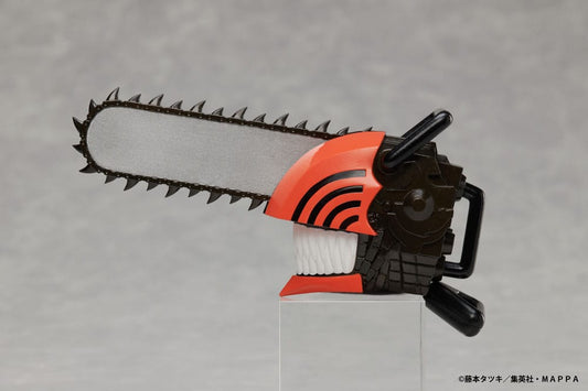 Chainsaw Man Sound Gimmick Figur Chainsaw Man 13 cm Image 2