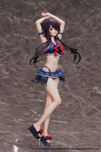 Date a Live IV PVC Statue 1/7 Kurumi Tokisaki 24 cm Image 2