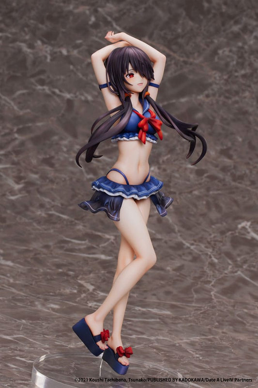 Date a Live IV PVC Statue 1/7 Kurumi Tokisaki 24 cm Image 2