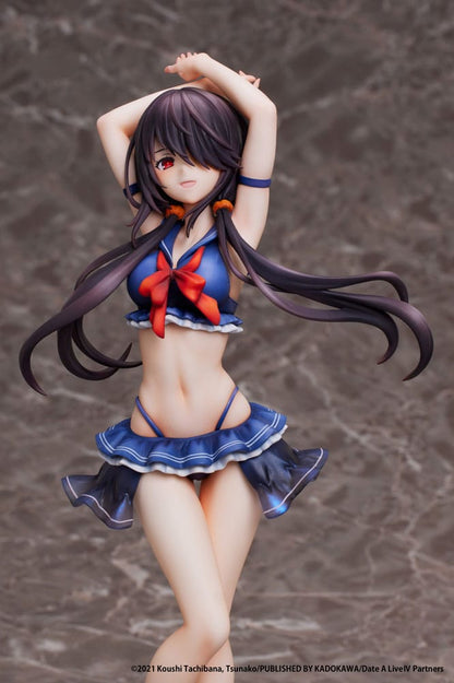 Date a Live IV PVC Statue 1/7 Kurumi Tokisaki 24 cm Image 3