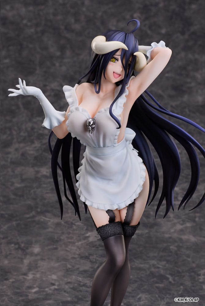 Overlord PVC Statue 1/7 Albedo 26 cm Image 3
