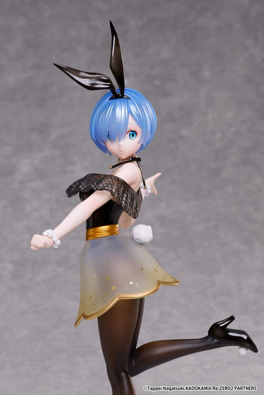 Re:Zero Starting Life in another World PVC Statue 1/7 Rem Sweet Bunny 26 cm Image 2