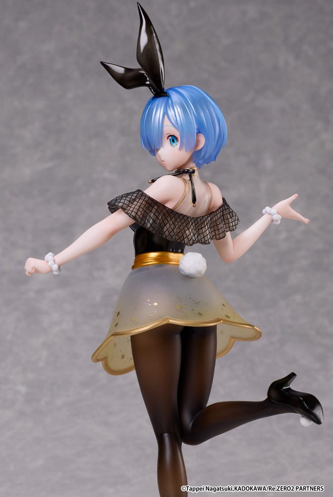 Re:Zero Starting Life in another World PVC Statue 1/7 Rem Sweet Bunny 26 cm Image 3