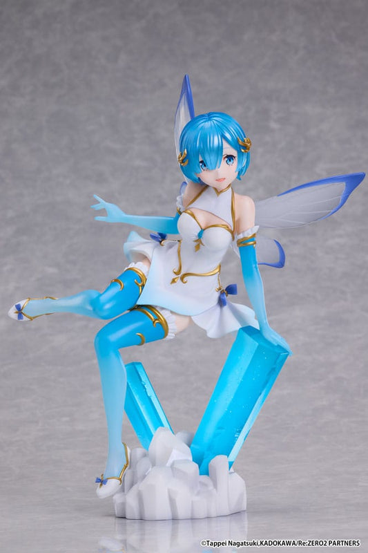 Re:Zero Starting Life in another World PVC Statue 1/7 Rem Jewel Princess 21 cm Image 1
