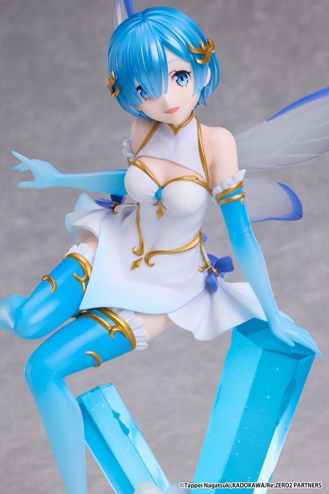 Re:Zero Starting Life in another World PVC Statue 1/7 Rem Jewel Princess 21 cm Image 2