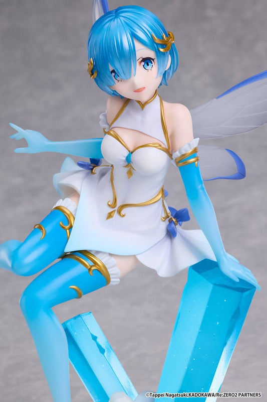 Re:Zero Starting Life in another World PVC Statue 1/7 Rem Jewel Princess 21 cm Image 2