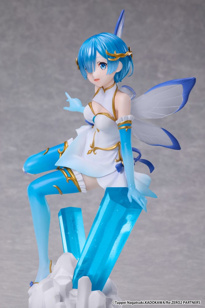 Re:Zero Starting Life in another World PVC Statue 1/7 Rem Jewel Princess 21 cm Image 3