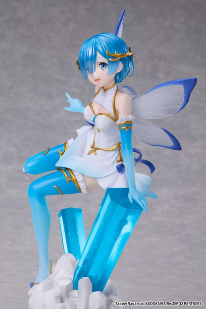 Re:Zero Starting Life in another World PVC Statue 1/7 Rem Jewel Princess 21 cm Image 3
