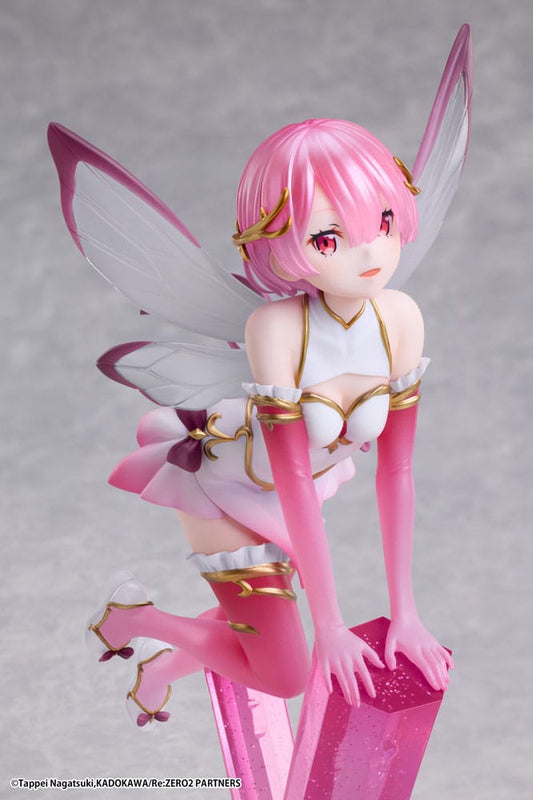 Re:Zero Starting Life in another World PVC Statue 1/7 Ram Jewel Princess 21 cm Image 2