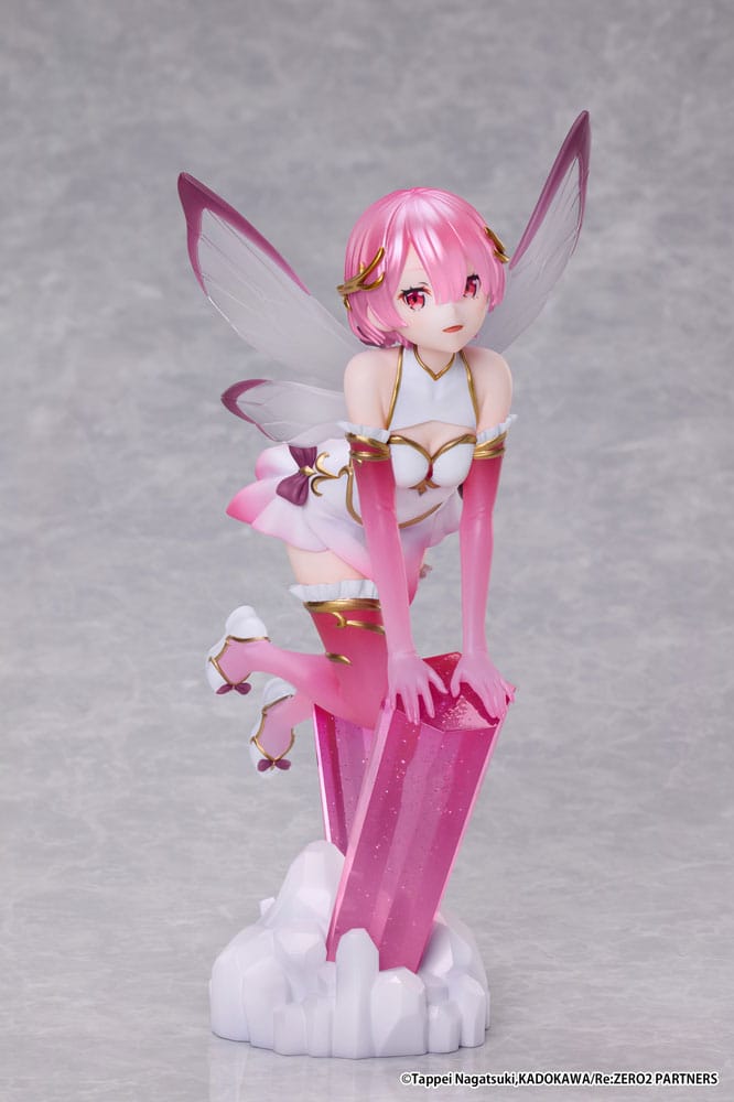 Re:Zero Starting Life in another World PVC Statue 1/7 Ram Jewel Princess 21 cm Image 1