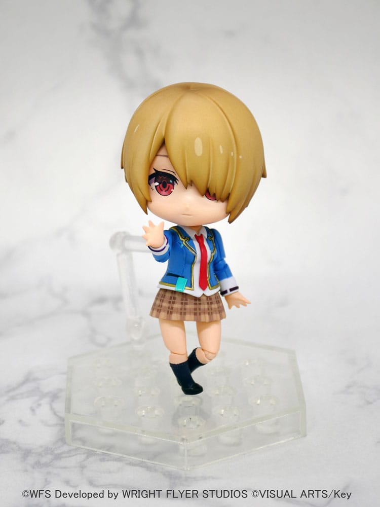 Heaven Burns Red Dform Actionfigur Ruka Kayamori 9 cm Image 8