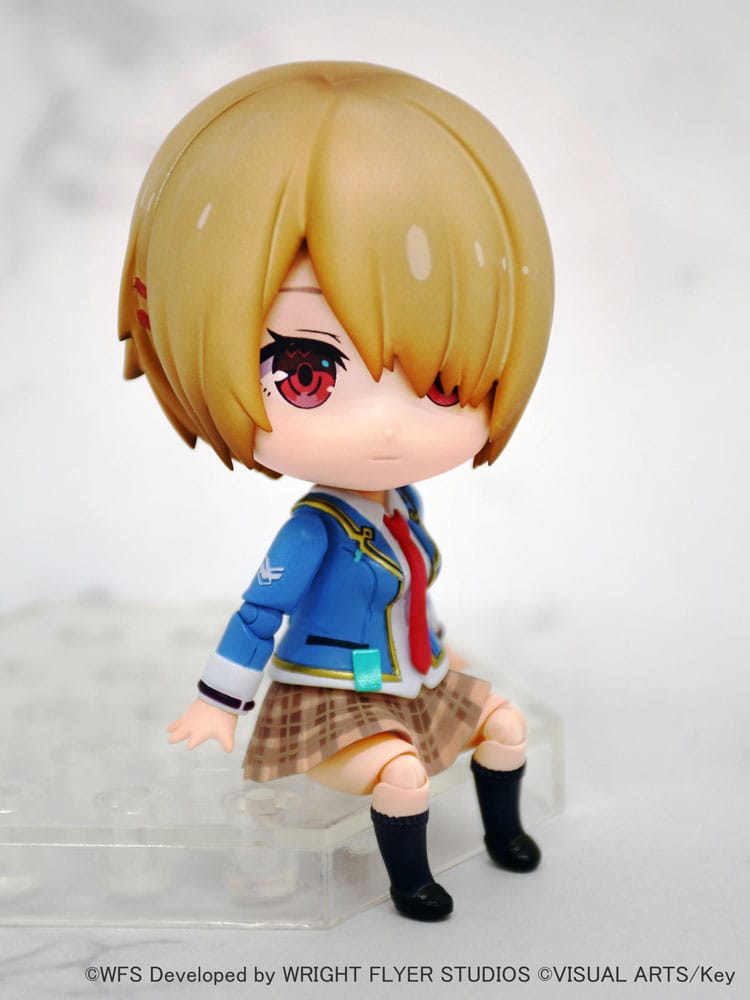 Heaven Burns Red Dform Actionfigur Ruka Kayamori 9 cm Image 9