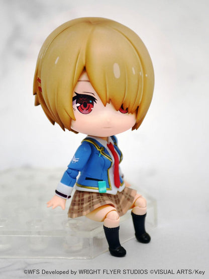 Heaven Burns Red Dform Actionfigur Ruka Kayamori 9 cm Image 9