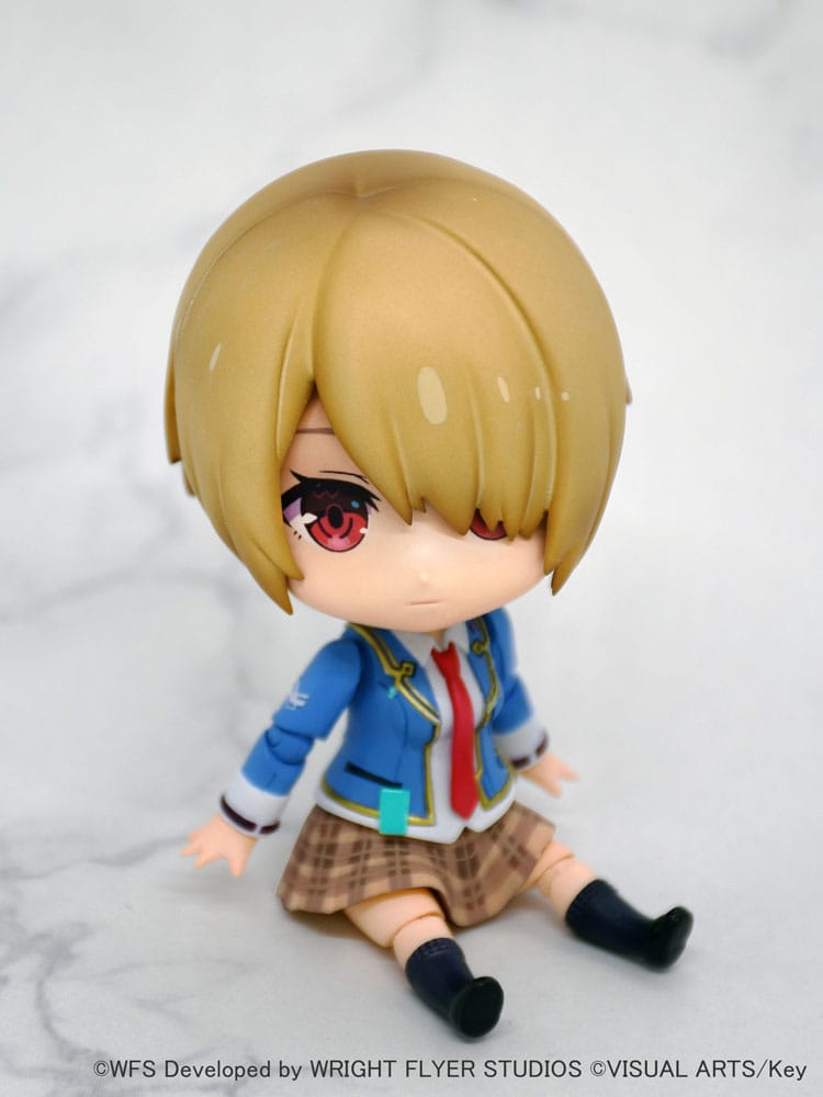 Heaven Burns Red Dform Actionfigur Ruka Kayamori 9 cm Image 10