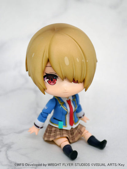 Heaven Burns Red Dform Actionfigur Ruka Kayamori 9 cm Image 10