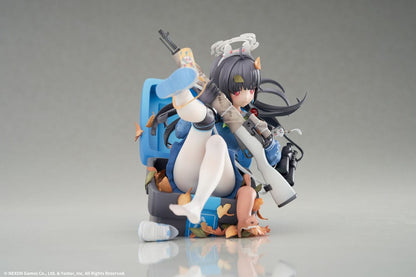 Blue Archive PVC Statue 1/7 Miyu: Observation of a Timid Person 14 cm Image 13