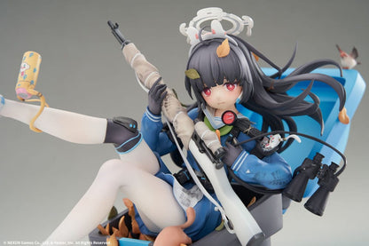 Blue Archive PVC Statue 1/7 Miyu: Observation of a Timid Person 14 cm Image 14