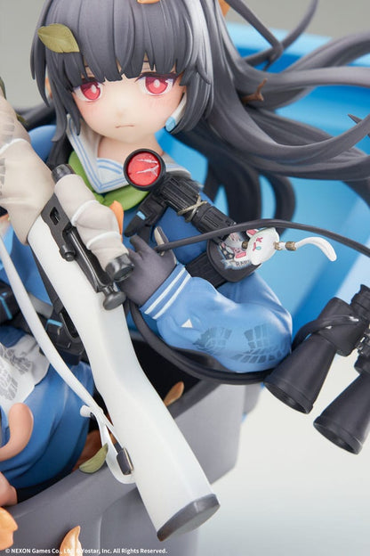 Blue Archive PVC Statue 1/7 Miyu: Observation of a Timid Person 14 cm Image 16