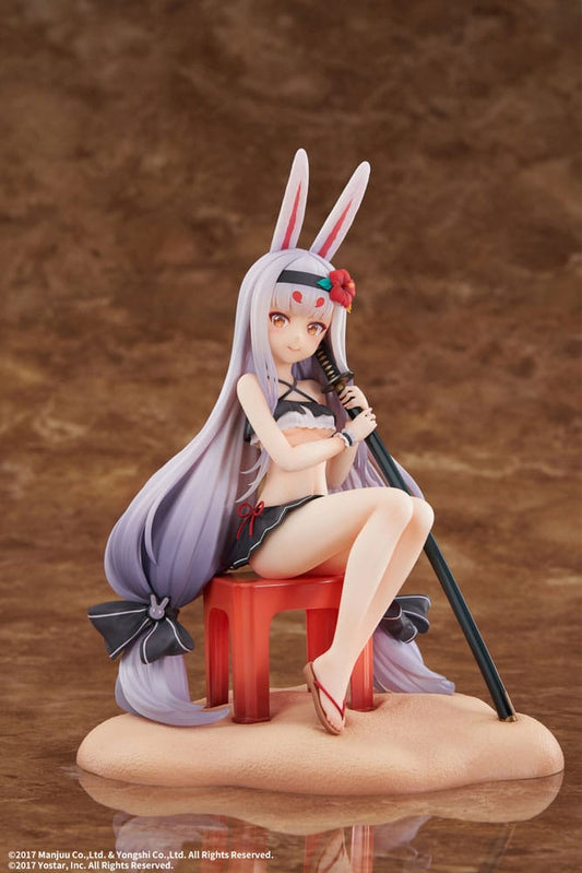 Azur Lane PVC Statue 1/7 Shimakaze The Island Wind Rests Ver. 21 cm Image 1