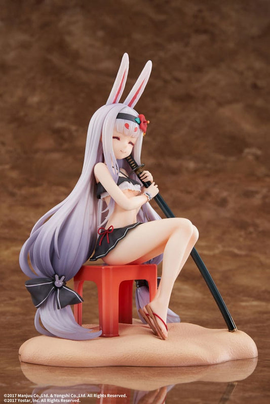 Azur Lane PVC Statue 1/7 Shimakaze The Island Wind Rests Ver. 21 cm Image 2