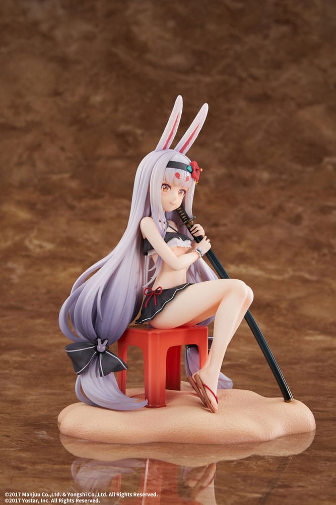 Azur Lane PVC Statue 1/7 Shimakaze The Island Wind Rests Ver. 21 cm Image 3