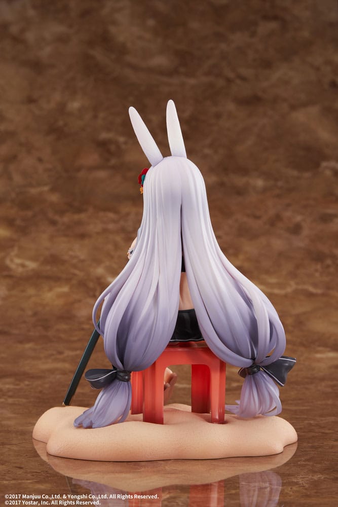Azur Lane PVC Statue 1/7 Shimakaze The Island Wind Rests Ver. 21 cm Image 4