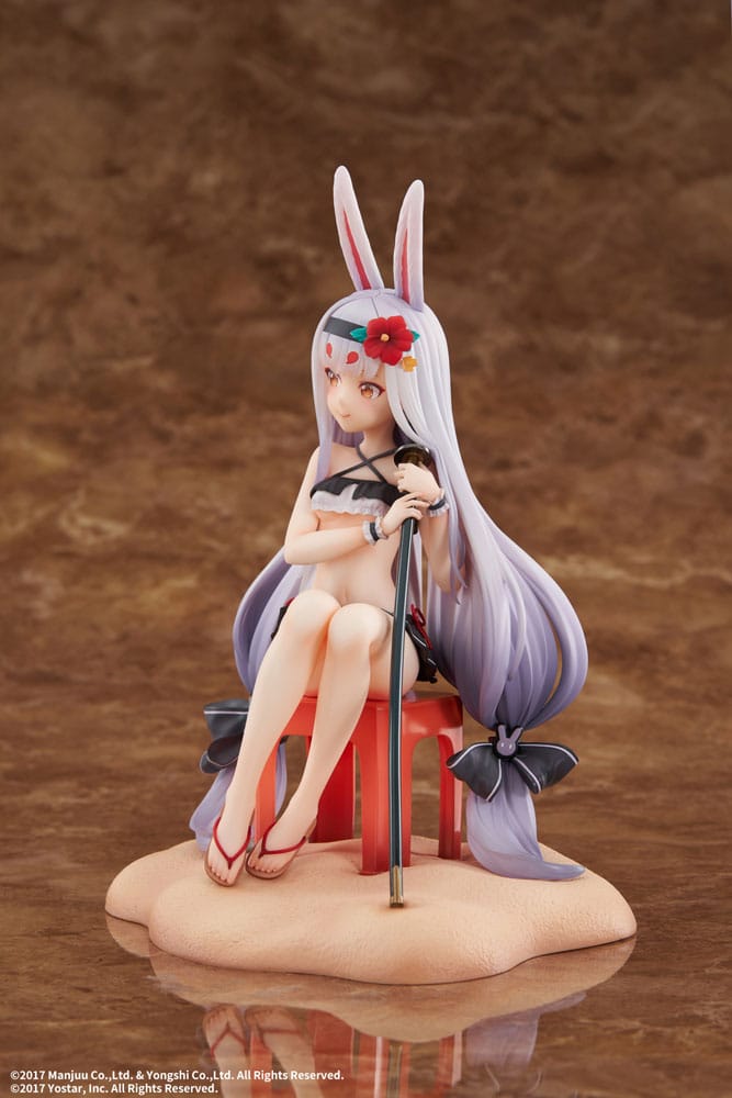 Azur Lane PVC Statue 1/7 Shimakaze The Island Wind Rests Ver. 21 cm Image 5