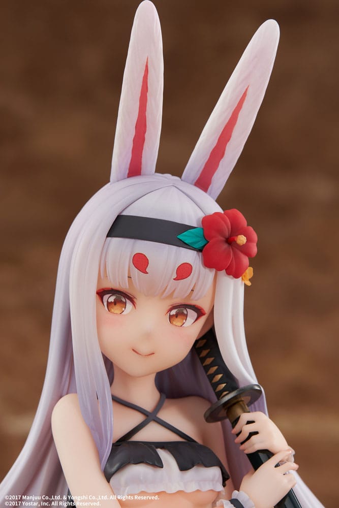Azur Lane PVC Statue 1/7 Shimakaze The Island Wind Rests Ver. 21 cm Image 6