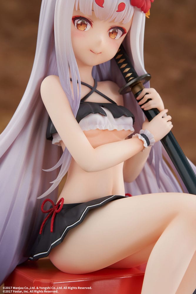 Azur Lane PVC Statue 1/7 Shimakaze The Island Wind Rests Ver. 21 cm Image 7