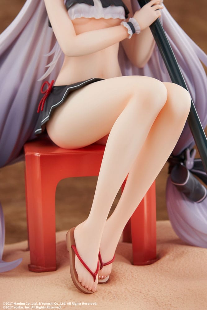 Azur Lane PVC Statue 1/7 Shimakaze The Island Wind Rests Ver. 21 cm Image 9
