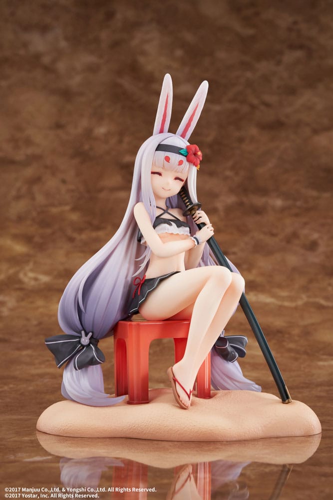 Azur Lane PVC Statue 1/7 Shimakaze The Island Wind Rests Ver. 21 cm Image 10
