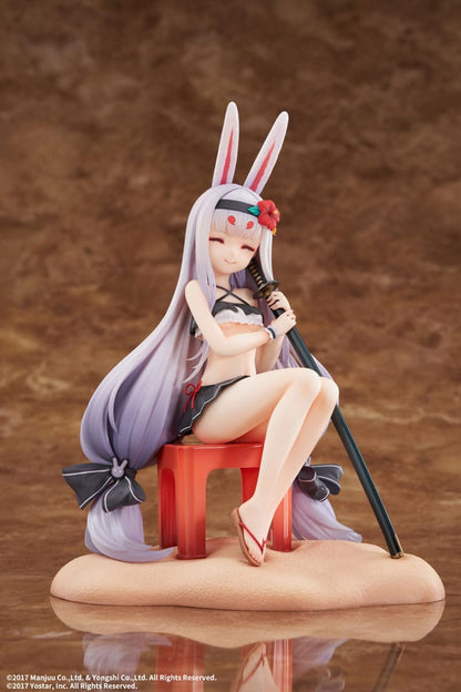 Azur Lane PVC Statue 1/7 Shimakaze The Island Wind Rests Ver. 21 cm Image 10