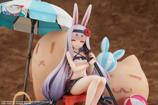 Azur Lane PVC Statue 1/7 Shimakaze The Island Wind Rests Ver. DX Edition 25 cm Image 2
